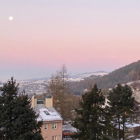 Apartament Dzika Paproc Szczawnica Exteriér fotografie