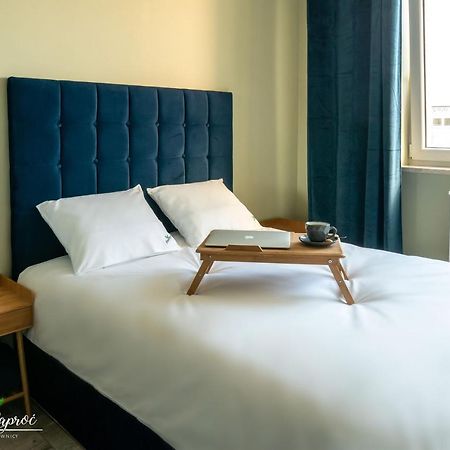 Apartament Dzika Paproc Szczawnica Exteriér fotografie
