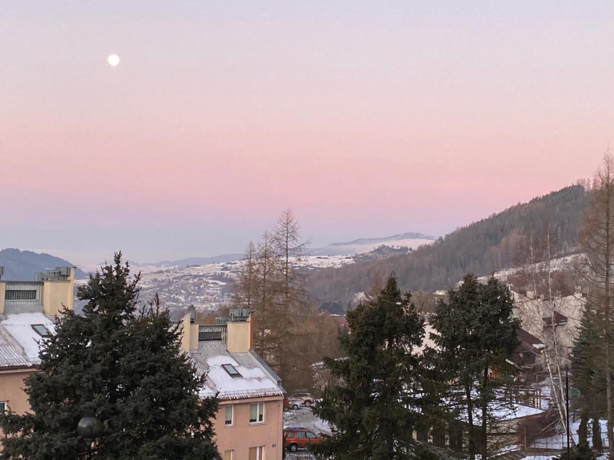 Apartament Dzika Paproc Szczawnica Exteriér fotografie