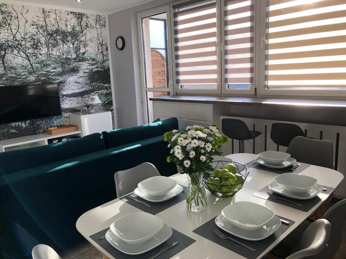 Apartament Dzika Paproc Szczawnica Exteriér fotografie