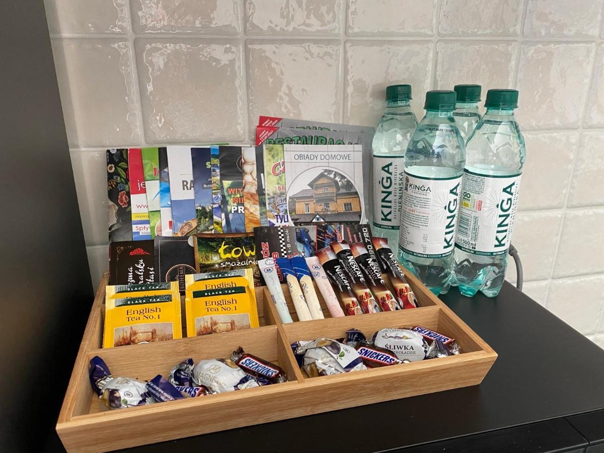 Apartament Dzika Paproc Szczawnica Exteriér fotografie
