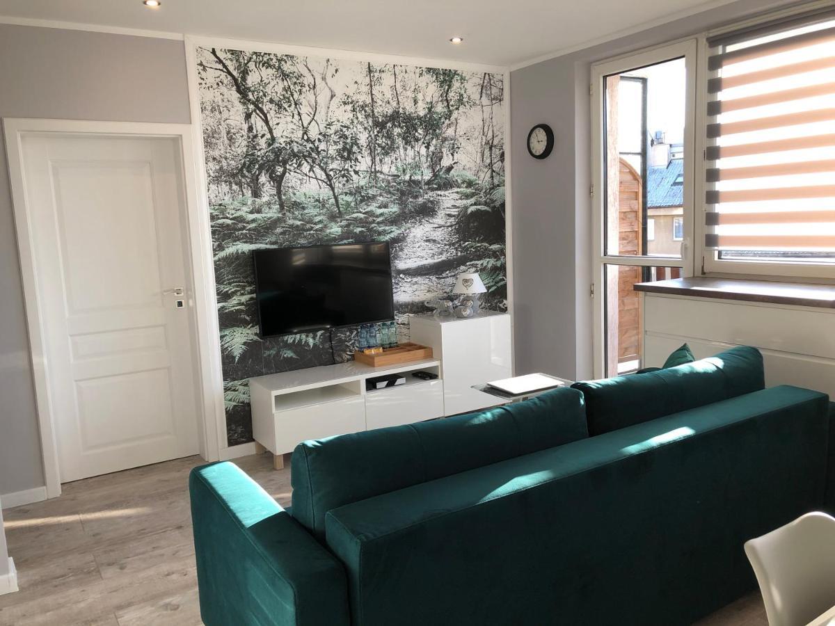 Apartament Dzika Paproc Szczawnica Exteriér fotografie