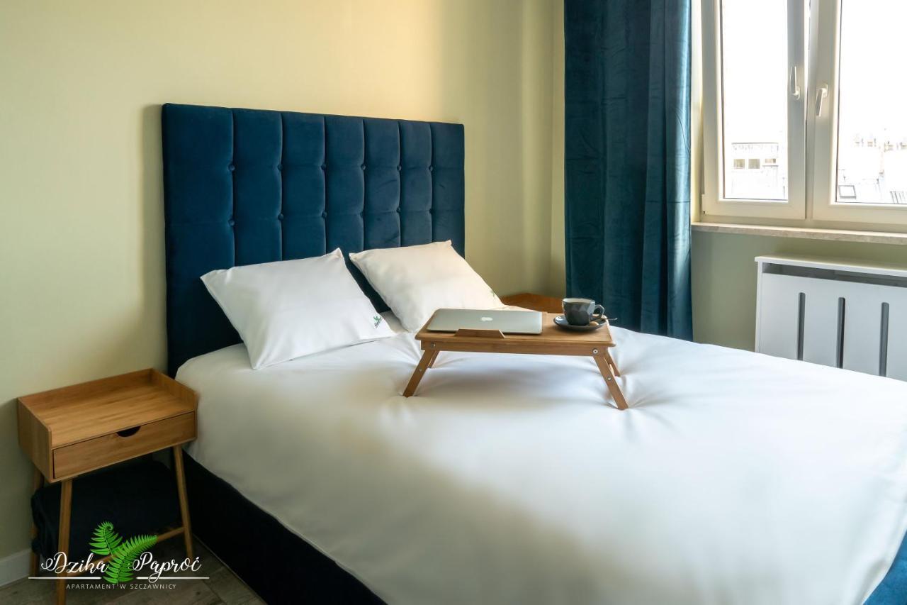 Apartament Dzika Paproc Szczawnica Exteriér fotografie