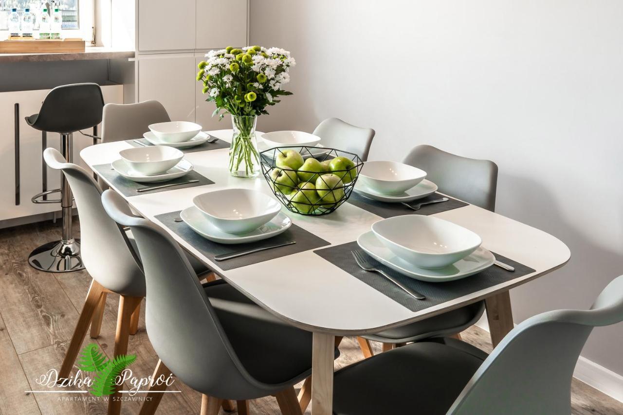 Apartament Dzika Paproc Szczawnica Exteriér fotografie
