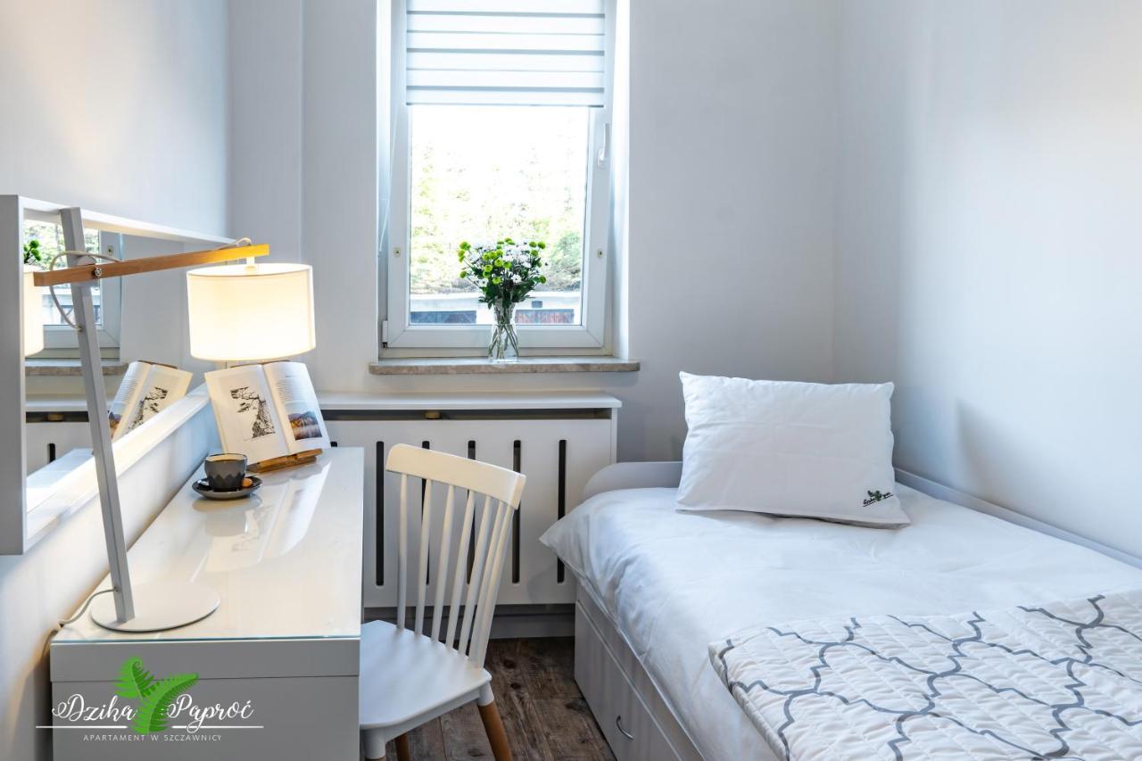 Apartament Dzika Paproc Szczawnica Exteriér fotografie