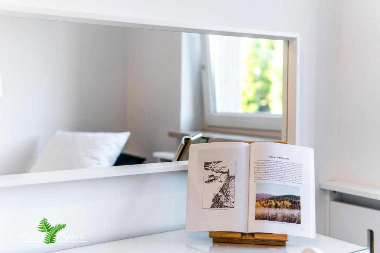 Apartament Dzika Paproc Szczawnica Exteriér fotografie