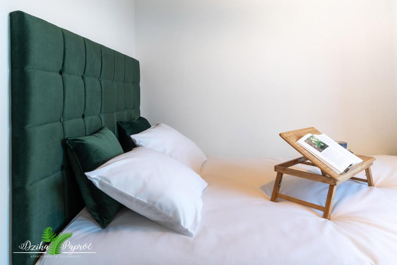 Apartament Dzika Paproc Szczawnica Exteriér fotografie