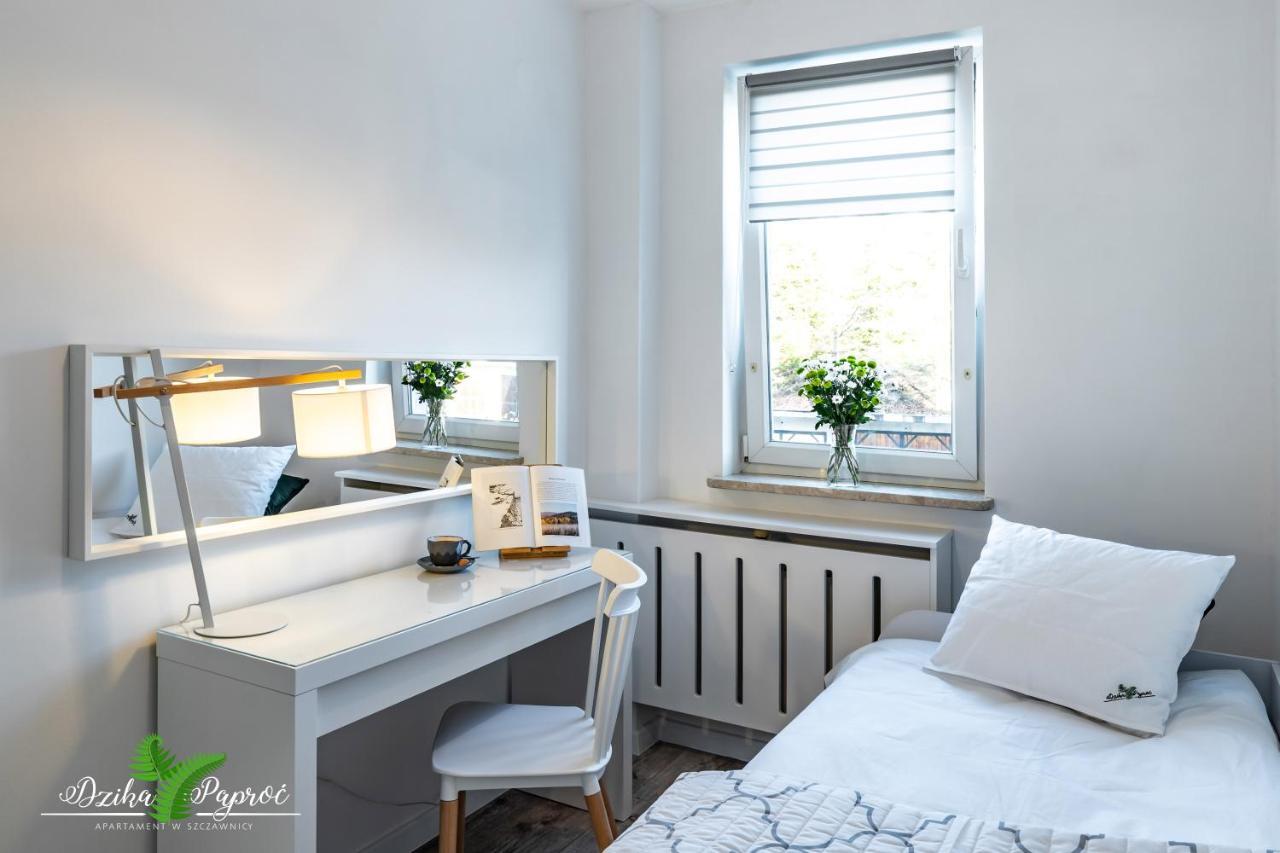 Apartament Dzika Paproc Szczawnica Exteriér fotografie