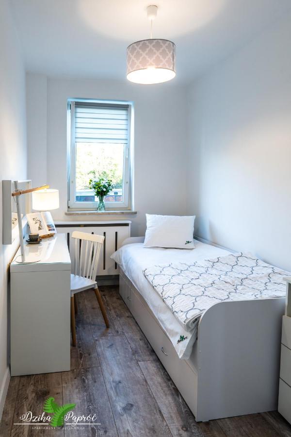 Apartament Dzika Paproc Szczawnica Exteriér fotografie
