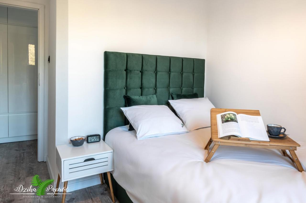 Apartament Dzika Paproc Szczawnica Exteriér fotografie